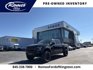 2017 Ford F-150 Raptor