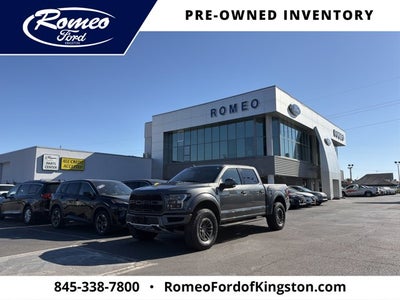 2020 Ford F-150 Raptor