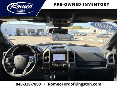 2020 Ford F-150 Raptor