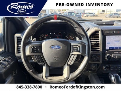 2020 Ford F-150 Raptor