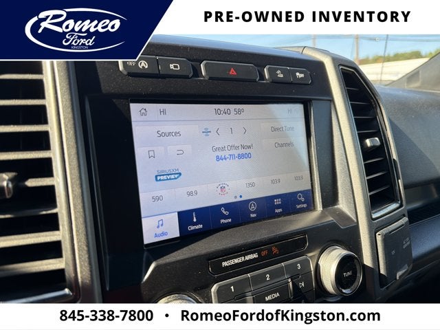2020 Ford F-150 Raptor