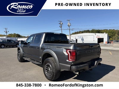 2020 Ford F-150 Raptor