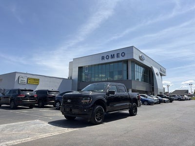2024 Ford F-150 XLT