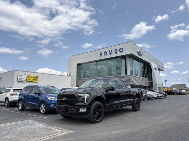 2024 Ford F-150 Platinum