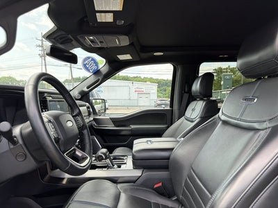 2024 Ford F-150 Platinum