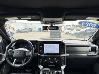 2024 Ford F-150 Platinum