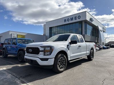2023 Ford F-150 XL