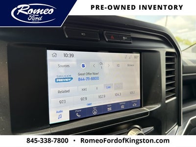 2022 Ford F-150 XL
