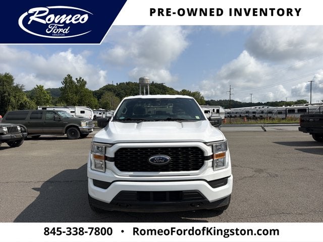 2022 Ford F-150 XL