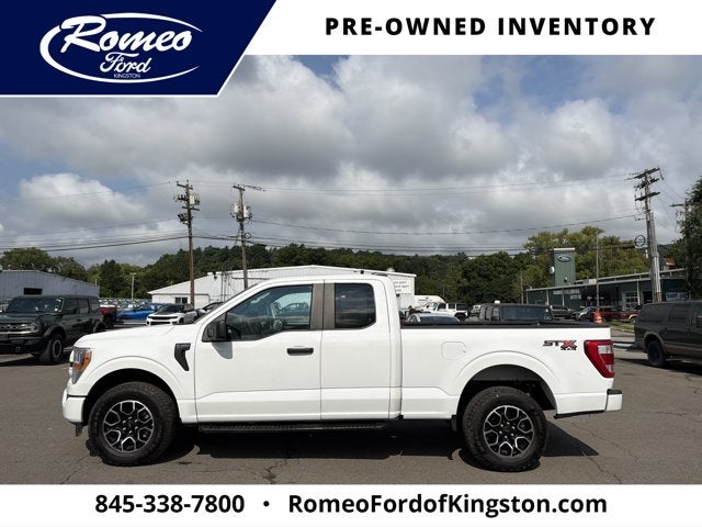 2022 Ford F-150 XL