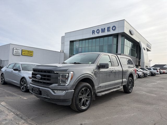 2021 Ford F-150 Lariat
