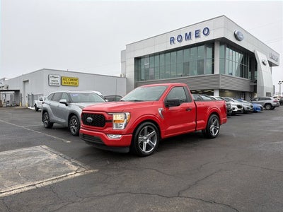 2021 Ford F-150 XL