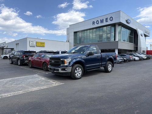 2019 Ford F-150 XL