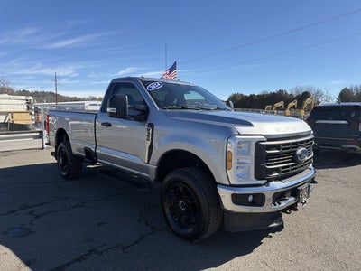 2024 Ford F-350SD XL