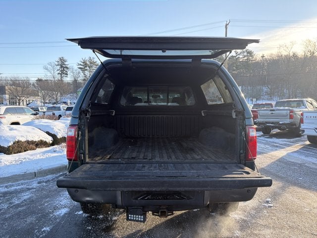 2010 Ford F-250SD XL
