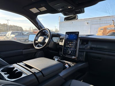 2023 Ford F-150 Lightning Lariat