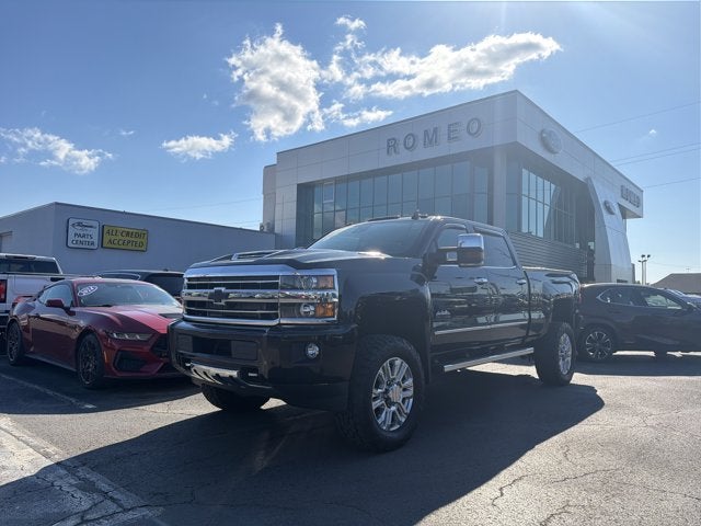2019 Chevrolet Silverado 2500HD High Country