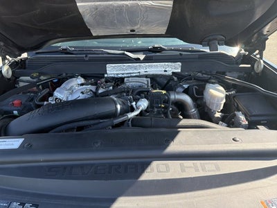 2019 Chevrolet Silverado 2500HD High Country