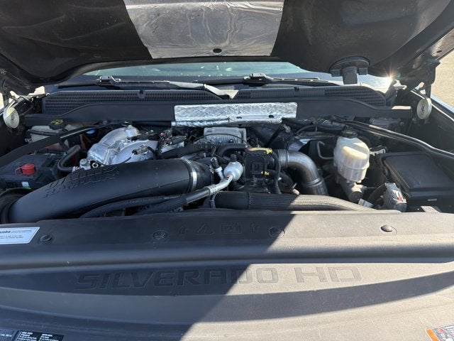2019 Chevrolet Silverado 2500HD High Country
