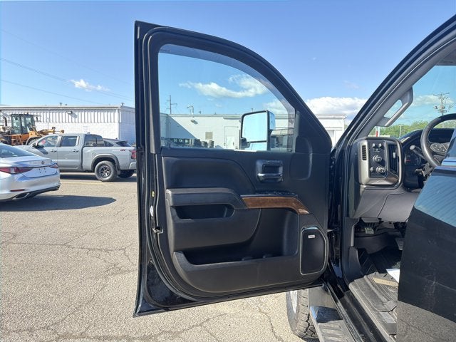 2019 Chevrolet Silverado 2500HD High Country