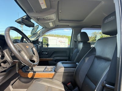 2019 Chevrolet Silverado 2500HD High Country
