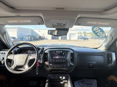 2019 Chevrolet Silverado 2500HD High Country