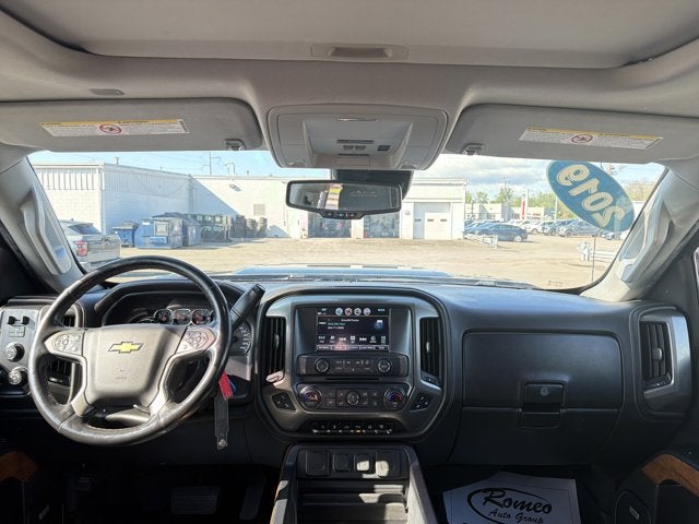 2019 Chevrolet Silverado 2500HD High Country