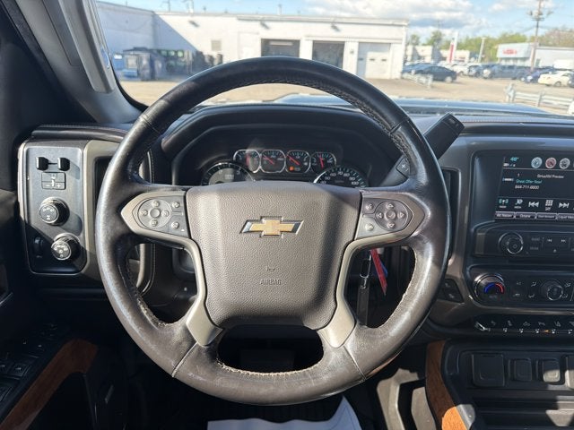2019 Chevrolet Silverado 2500HD High Country