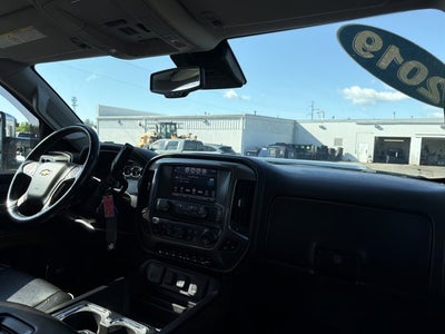 2019 Chevrolet Silverado 2500HD High Country