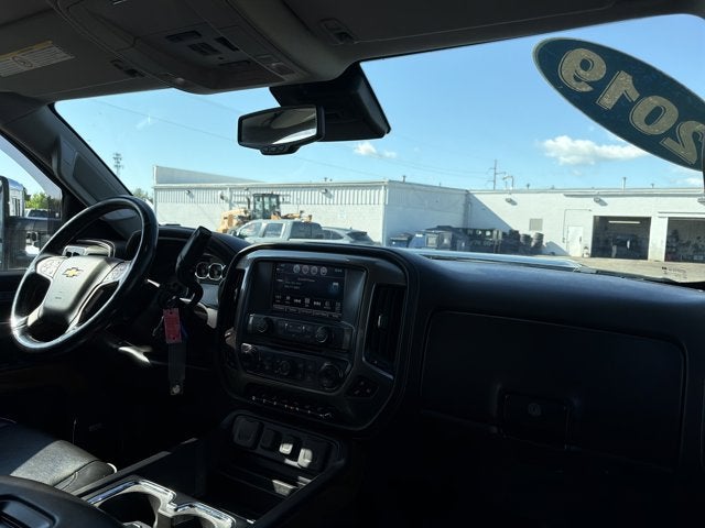2019 Chevrolet Silverado 2500HD High Country