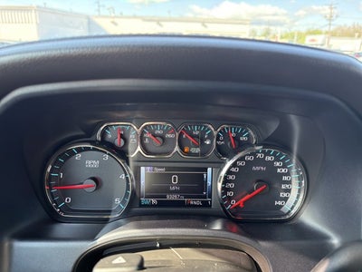 2019 Chevrolet Silverado 2500HD High Country