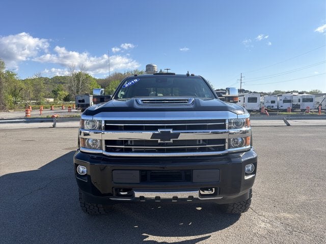 2019 Chevrolet Silverado 2500HD High Country