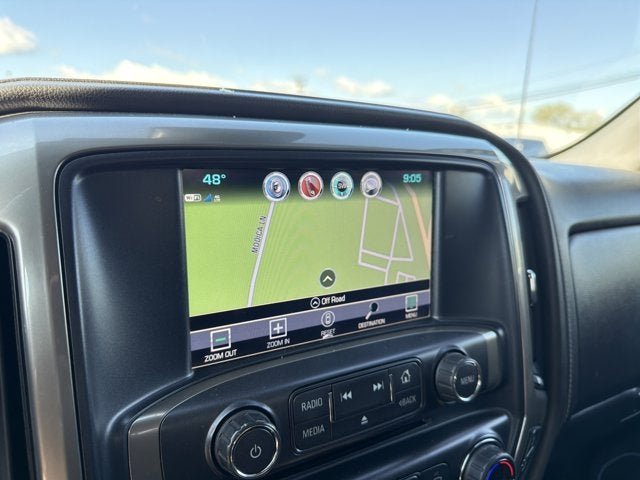 2019 Chevrolet Silverado 2500HD High Country
