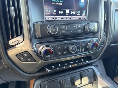 2019 Chevrolet Silverado 2500HD High Country
