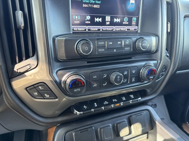 2019 Chevrolet Silverado 2500HD High Country
