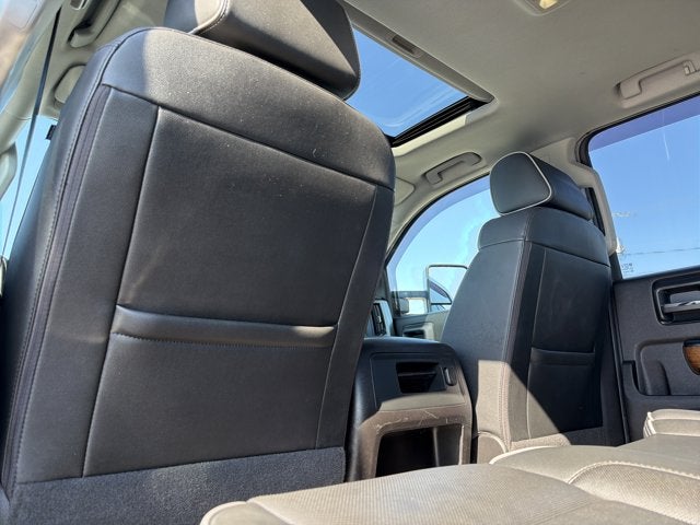 2019 Chevrolet Silverado 2500HD High Country