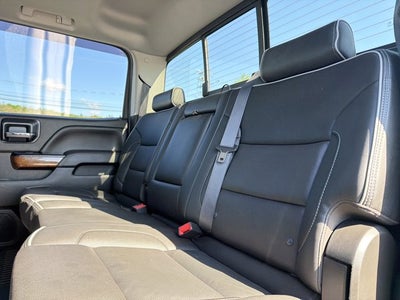 2019 Chevrolet Silverado 2500HD High Country