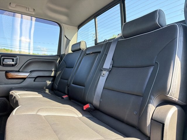 2019 Chevrolet Silverado 2500HD High Country