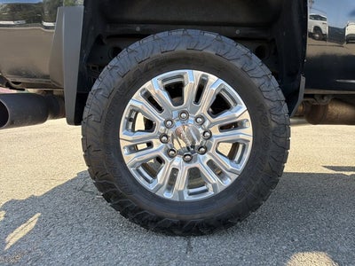 2019 Chevrolet Silverado 2500HD High Country