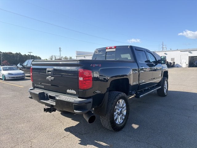 2019 Chevrolet Silverado 2500HD High Country