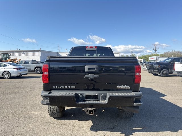 2019 Chevrolet Silverado 2500HD High Country