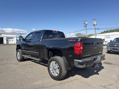 2019 Chevrolet Silverado 2500HD High Country