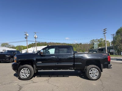 2019 Chevrolet Silverado 2500HD High Country