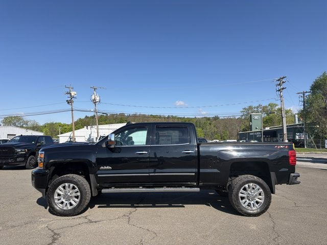 2019 Chevrolet Silverado 2500HD High Country