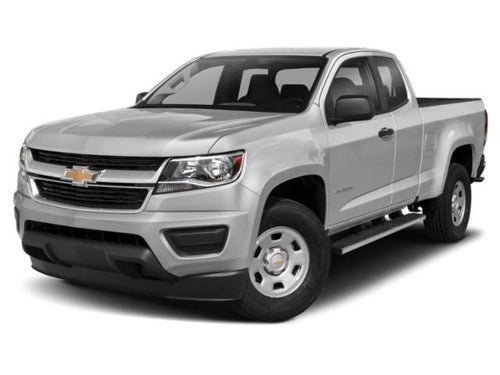 2019 Chevrolet Colorado LT