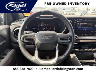 2023 Chevrolet Colorado Z71