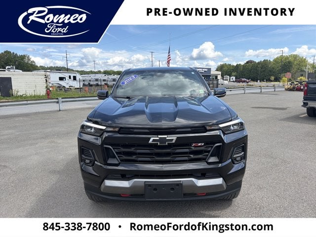 2023 Chevrolet Colorado Z71