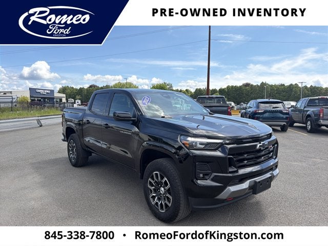 2023 Chevrolet Colorado Z71