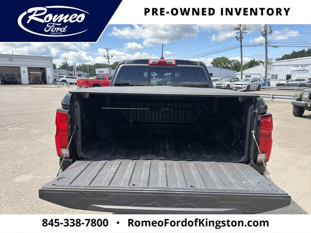 2023 Chevrolet Colorado Z71