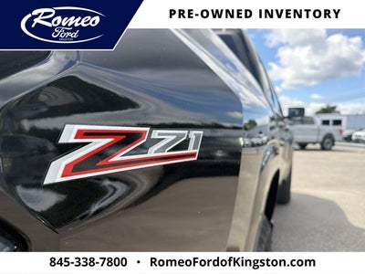 2023 Chevrolet Colorado Z71